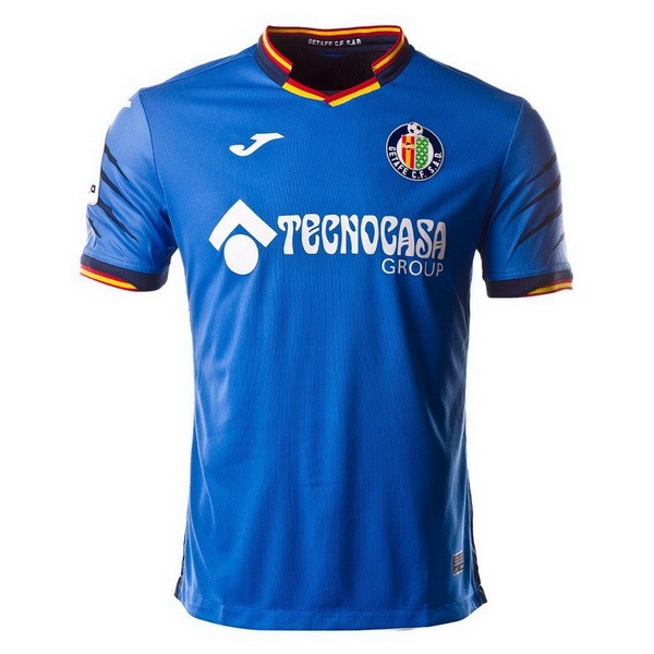 Tailandia Camiseta Getafe 1ª 2018/19 Azul